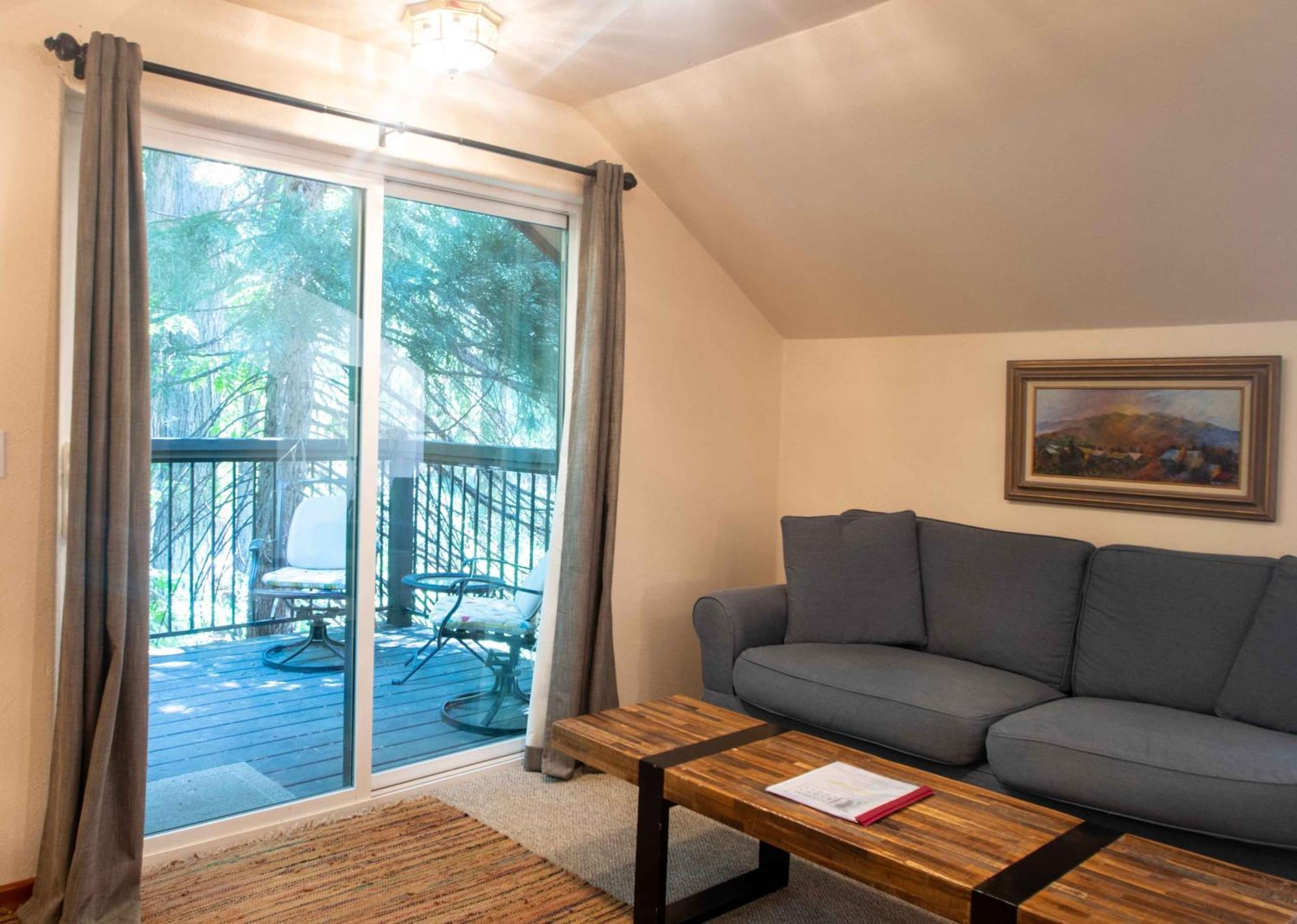Harmony Ridge Lodge Nevada City Esterno foto
