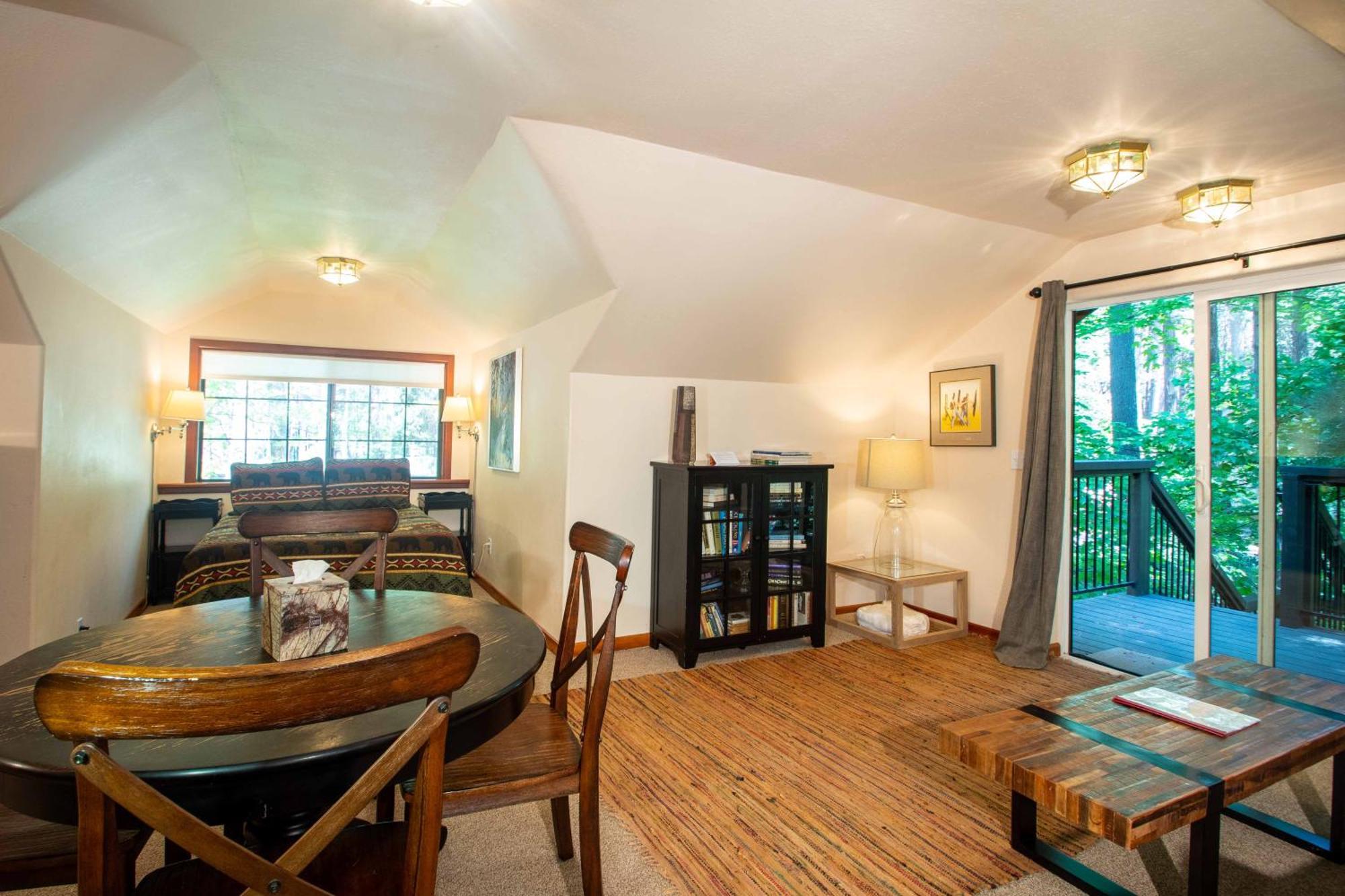 Harmony Ridge Lodge Nevada City Esterno foto