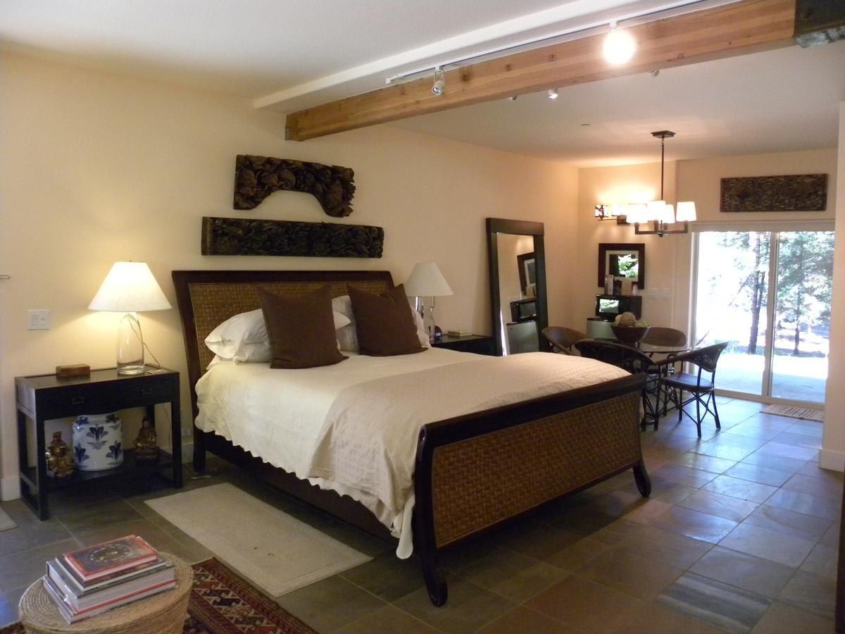 Harmony Ridge Lodge Nevada City Esterno foto