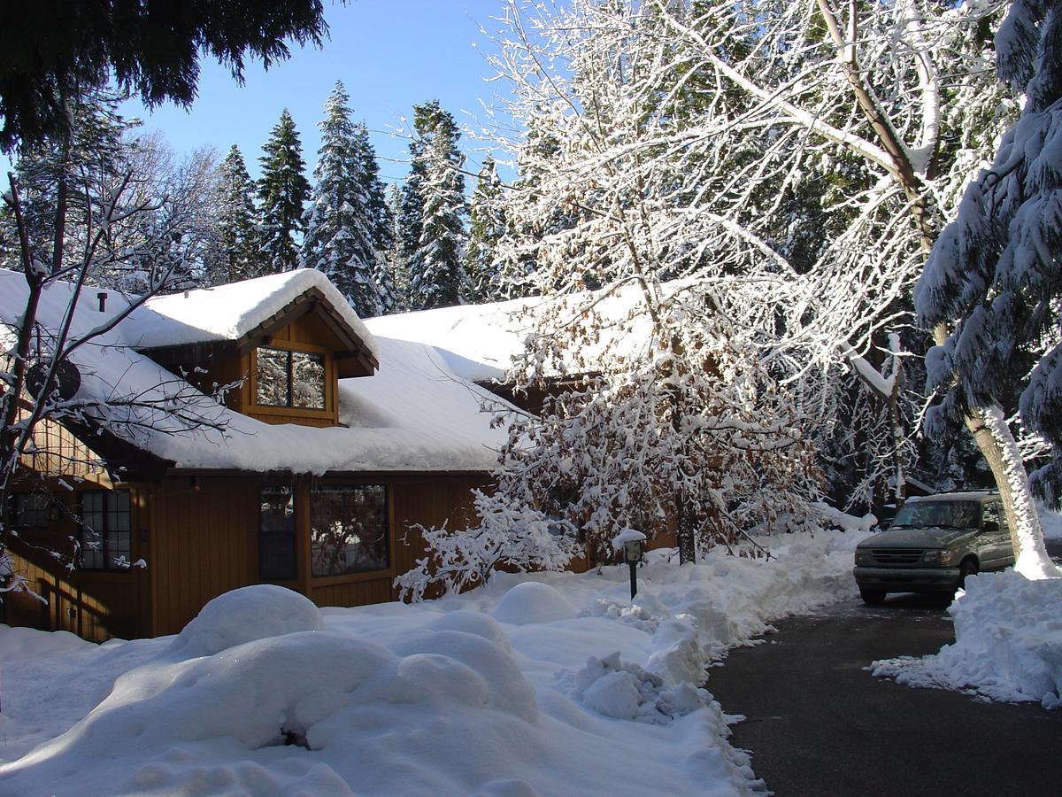 Harmony Ridge Lodge Nevada City Esterno foto