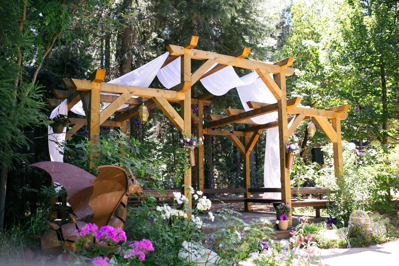 Harmony Ridge Lodge Nevada City Esterno foto