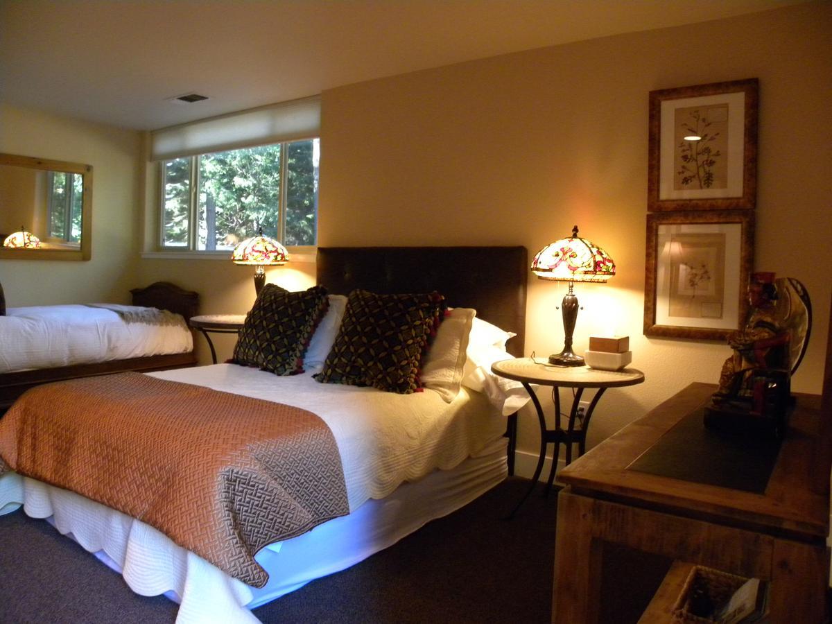 Harmony Ridge Lodge Nevada City Esterno foto