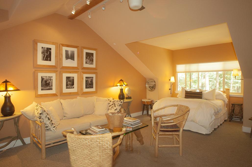Harmony Ridge Lodge Nevada City Esterno foto