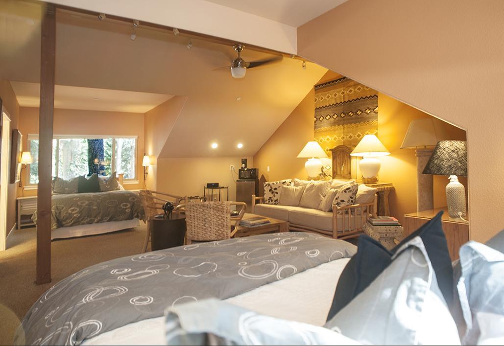 Harmony Ridge Lodge Nevada City Esterno foto
